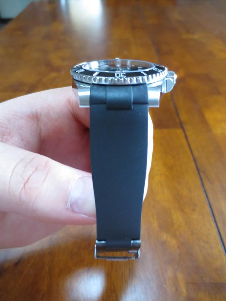 In Depth Look Everest EH2 Strap Review w/ Pics WatchUSeek Watch Forums